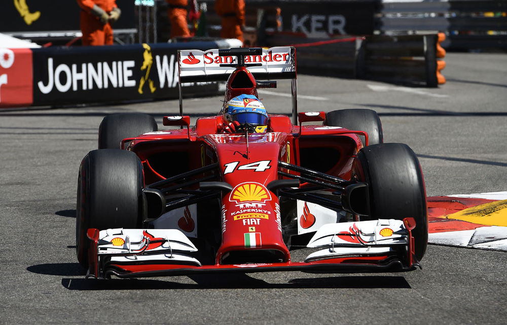 Ferrari introduce un update major în Canada, crucial pentru strategia sezonului 2014 - Poza 1