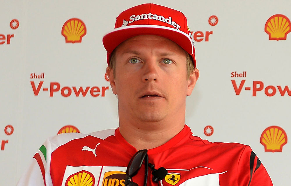 Raikkonen primeşte un nou inginer pentru remedierea problemelor de adaptare la noul monopost - Poza 1