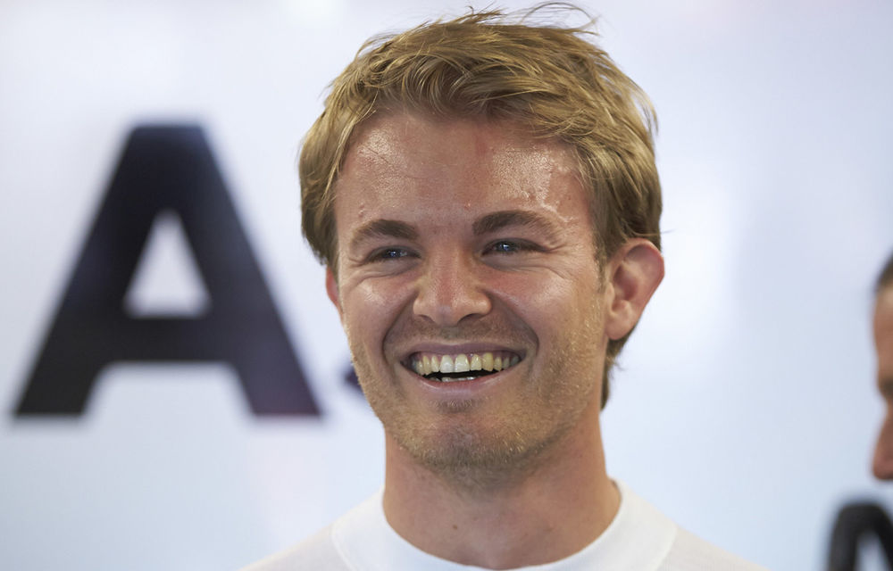 Rosberg: &quot;Trebuie să recuperez o zecime pentru a-l învinge pe Hamilton în calificări&quot; - Poza 1