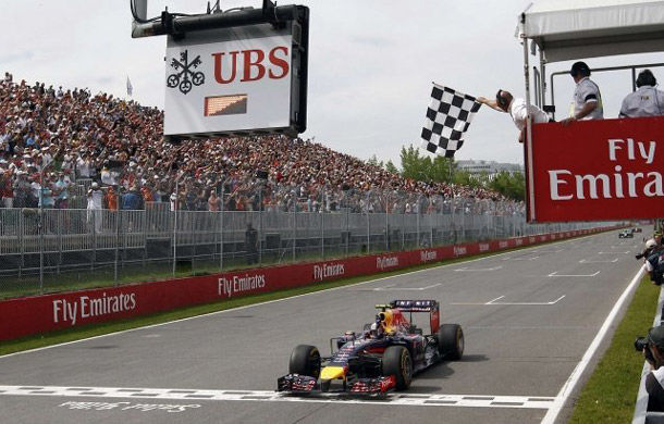 Ricciardo a câştigat dramatic la Montreal una dintre cele mai spectaculoase curse din ultimii ani! - Poza 1