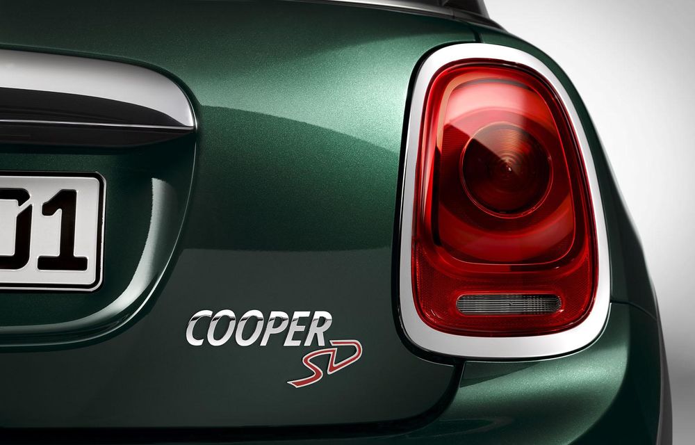 Mini Cooper SD - primele detalii ale celui mai rapid Mini diesel - Poza 4