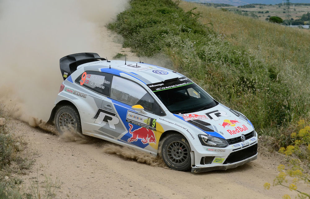 Volkswagen va rămâne în WRC cel puţin până în 2019 - Poza 1