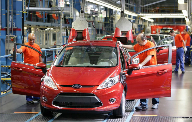 Craiova nu va produce Fiesta: noua generaţie a modelului Ford va fi asamblată la uzina din Koln - Poza 1