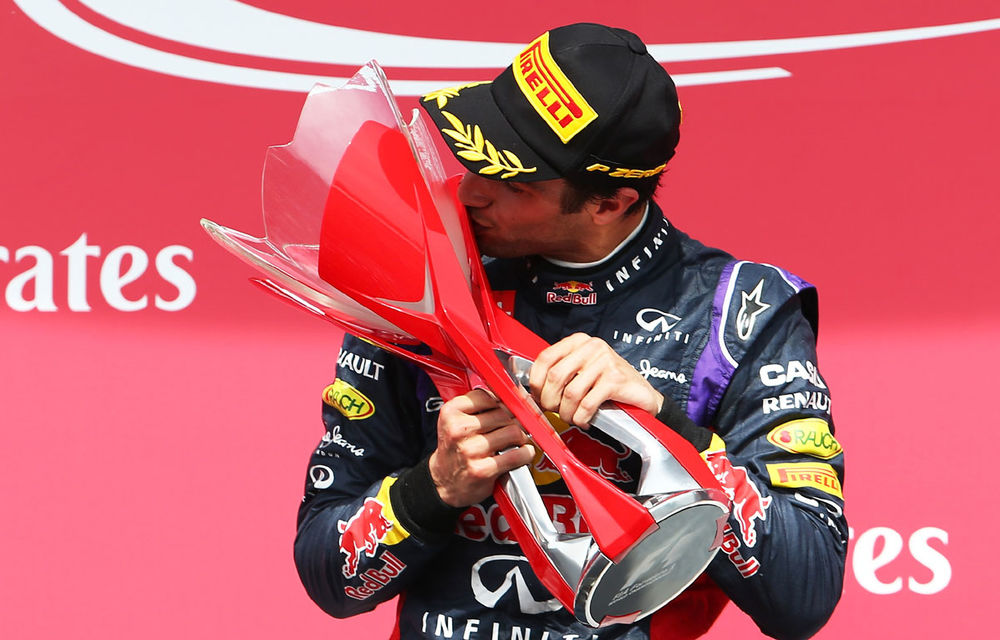 Ricciardo: &quot;Nu am vrut să ratez oportunitatea de a câştiga o cursă de F1&quot; - Poza 1