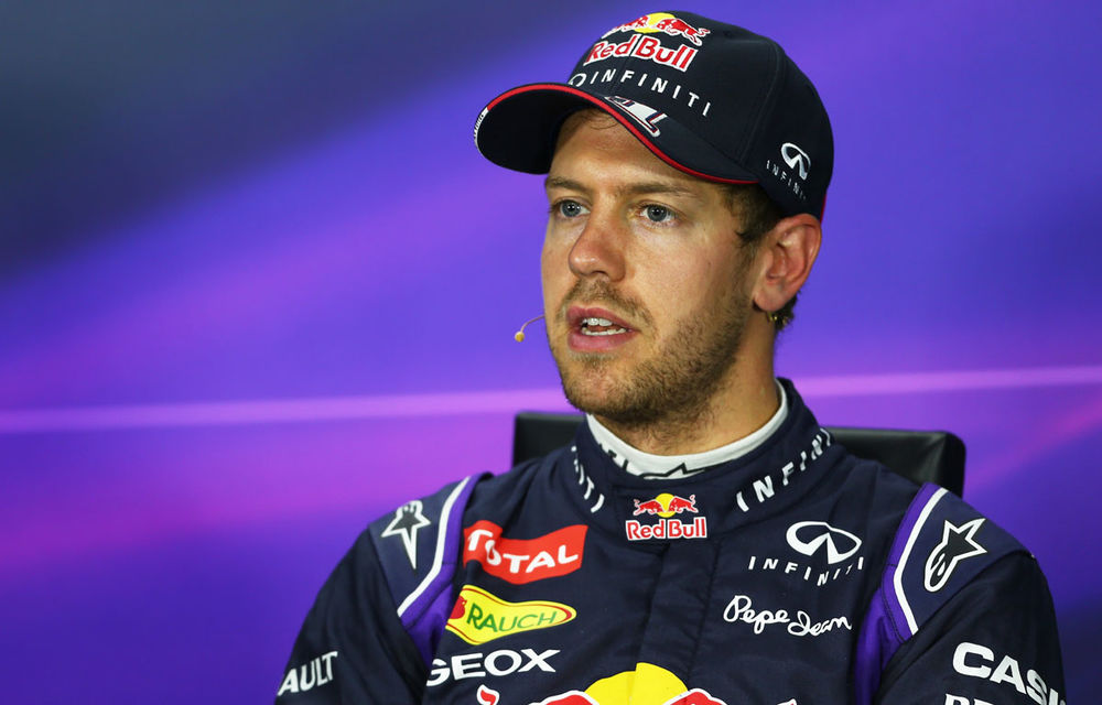 Red Bull nu crede că Vettel va pleca după retragerea lui Newey - Poza 1