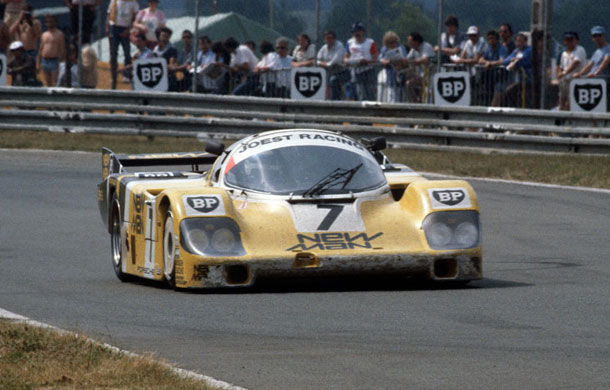 Poveştile motorsportului: Porsche la Le Mans: o aventură plină de succes - Poza 1