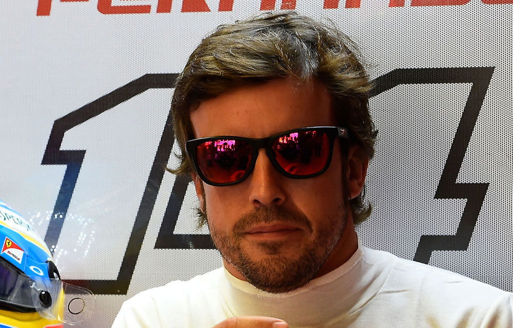 Alonso: &quot;Ferrari poate câştiga o cursă în acest sezon&quot; - Poza 1