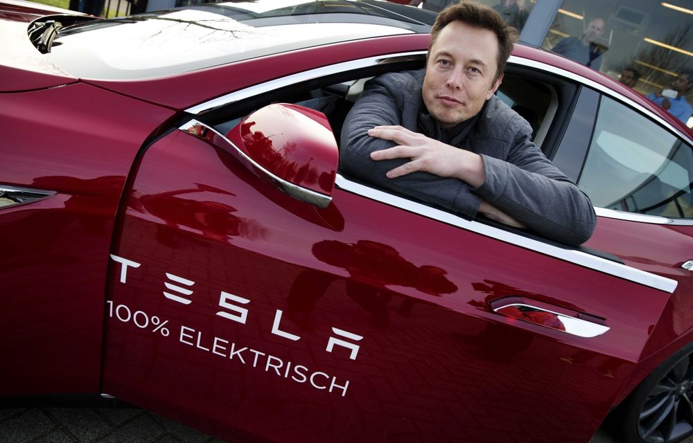 Tesla le permite celorlalţi constructori de automobile să le folosească toate patentele - Poza 1