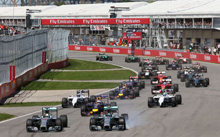 Proprietarul UPC şi grupul Discovery-Eurosport oferă 4 miliarde de dolari pentru 49% din Formula 1