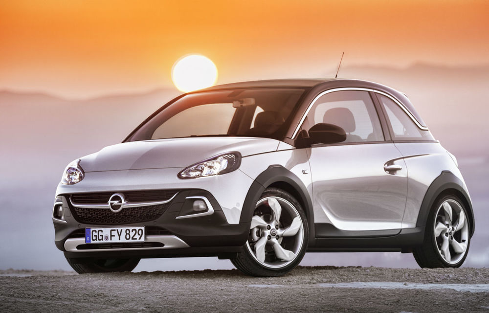 Şeful Opel: &quot;Adam va deveni o familie de modele&quot; - Poza 1