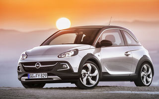 Şeful Opel: "Adam va deveni o familie de modele"