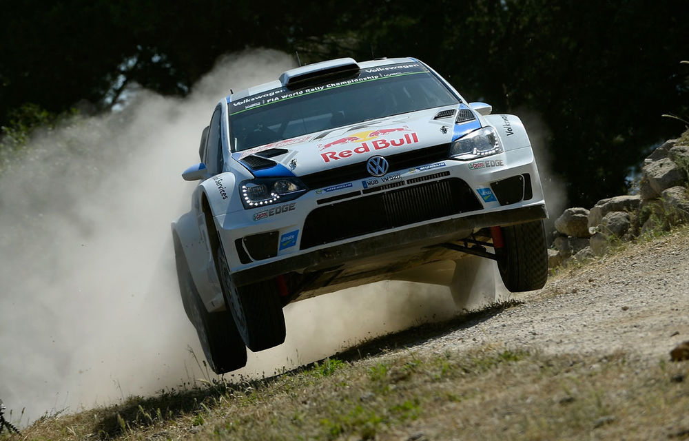 Schimbări majore în sistemul de punctare din WRC pentru sezonul 2015 - Poza 1