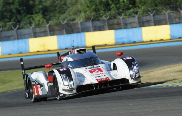 Audi a câştigat pentru a cincea oară consecutiv Cursa de 24 de ore de la Le Mans! - Poza 1