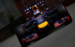 Webber: "Vettel, afectat de dominaţia Mercedes din startul sezonului"