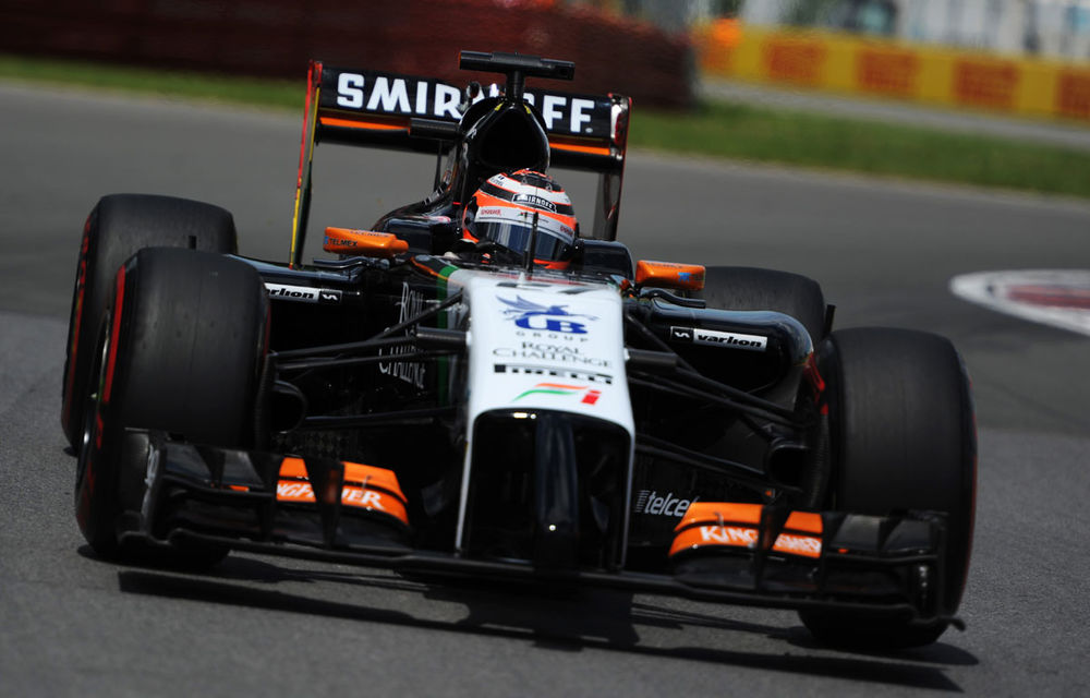 Force India anunţă noi update-uri pentru monopost - Poza 1