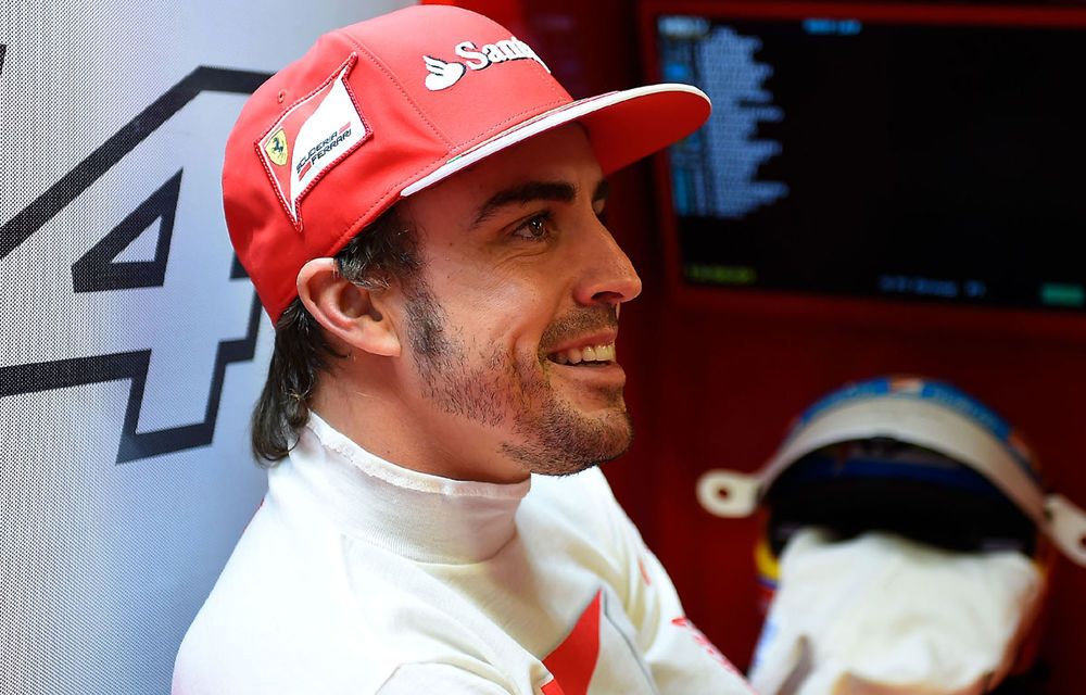Alonso, interesat să concureze în Cursa de 24 de ore de la Le Mans - Poza 1