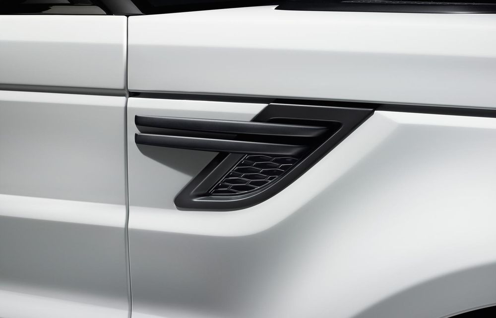 Range Rover Sport Stealth Pack - accesorii noi pentru o ediţie limitată - Poza 5