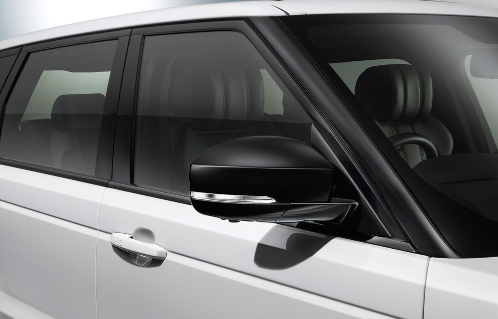 Range Rover Sport Stealth Pack - accesorii noi pentru o ediţie limitată - Poza 6