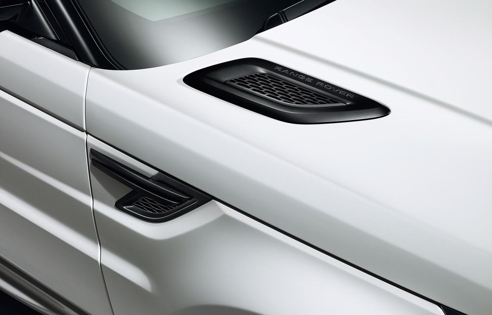 Range Rover Sport Stealth Pack - accesorii noi pentru o ediţie limitată - Poza 4