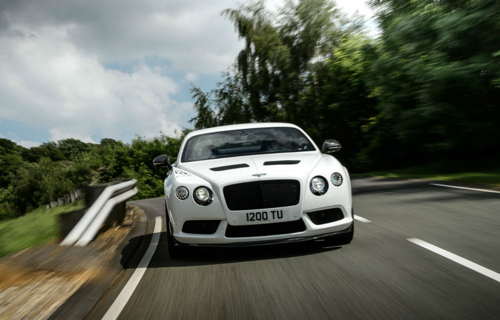 Bentley Continental GT3-R: Cel mai rapid Bentley din istorie va fi construit în doar 300 de exemplare - Poza 6
