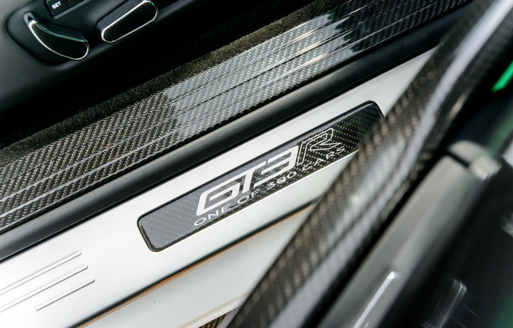 Bentley Continental GT3-R: Cel mai rapid Bentley din istorie va fi construit în doar 300 de exemplare - Poza 18