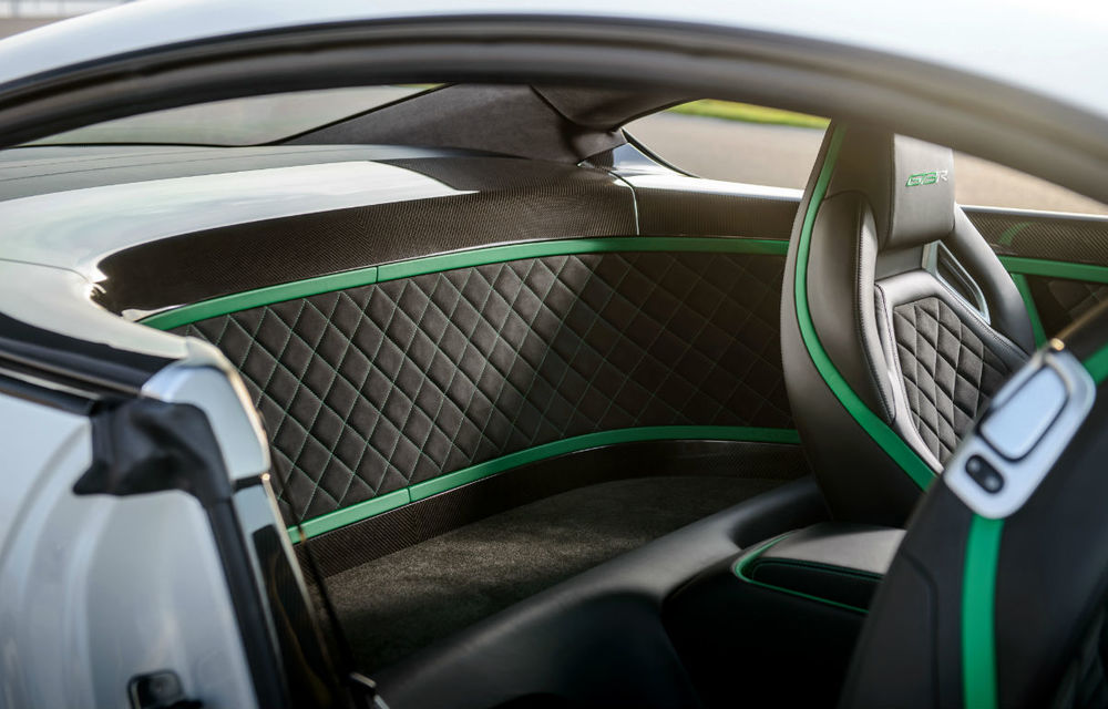 Bentley Continental GT3-R: Cel mai rapid Bentley din istorie va fi construit în doar 300 de exemplare - Poza 16