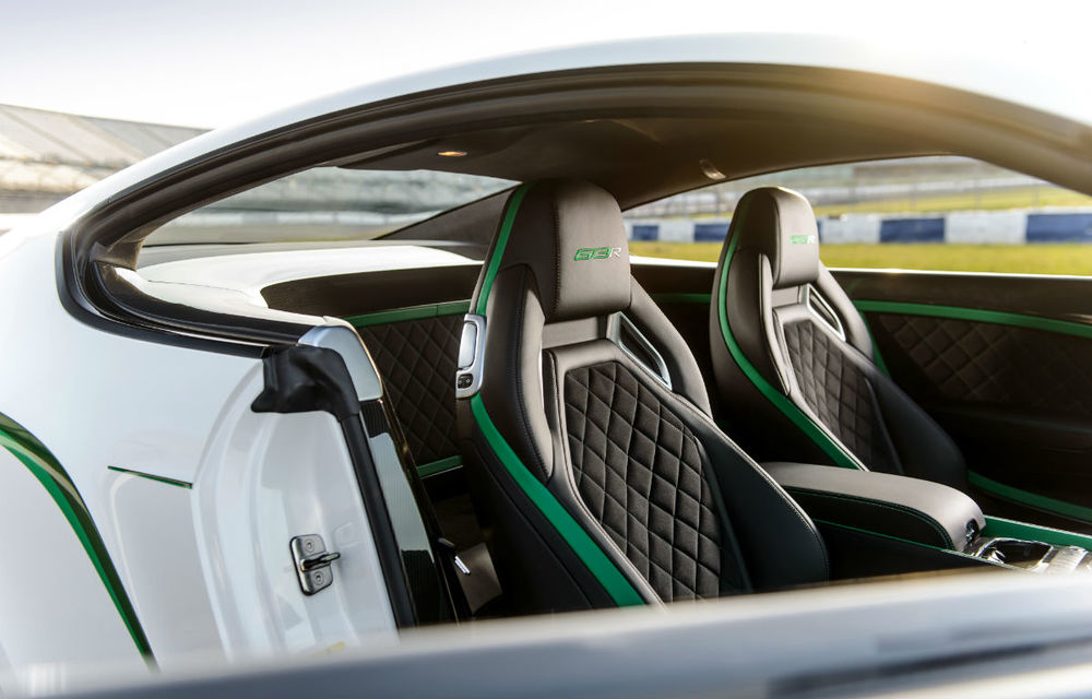 Bentley Continental GT3-R: Cel mai rapid Bentley din istorie va fi construit în doar 300 de exemplare - Poza 15