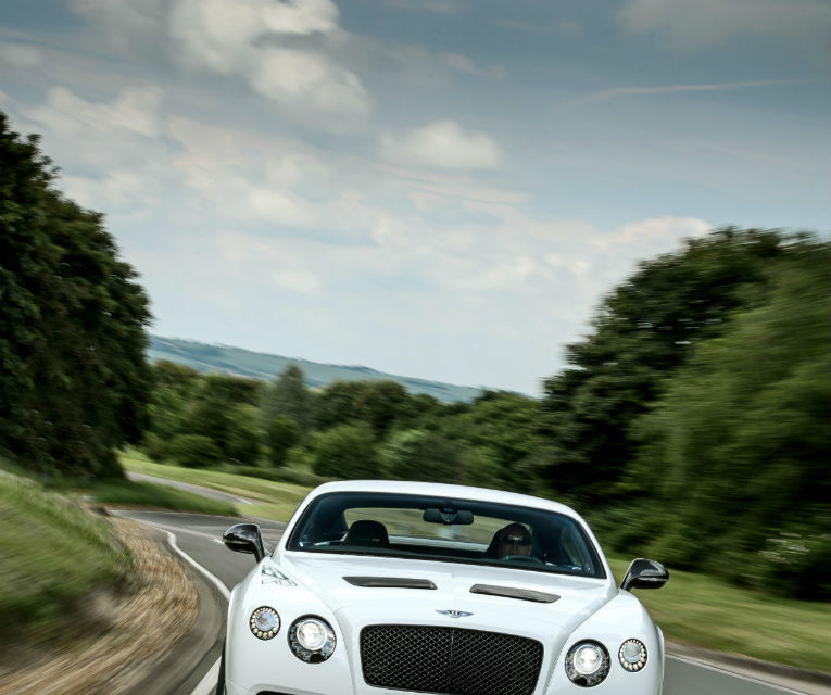 Bentley Continental GT3-R: Cel mai rapid Bentley din istorie va fi construit în doar 300 de exemplare - Poza 7