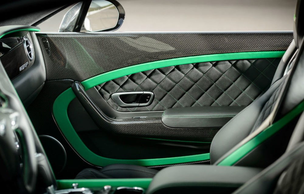 Bentley Continental GT3-R: Cel mai rapid Bentley din istorie va fi construit în doar 300 de exemplare - Poza 14
