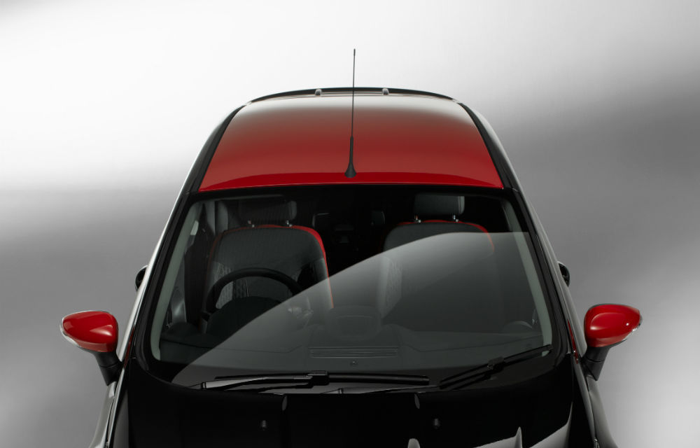 Motorul 1.0 EcoBoost ajunge la 140 CP pe două versiuni speciale ale lui Fiesta: Red şi Black Edition - Poza 5
