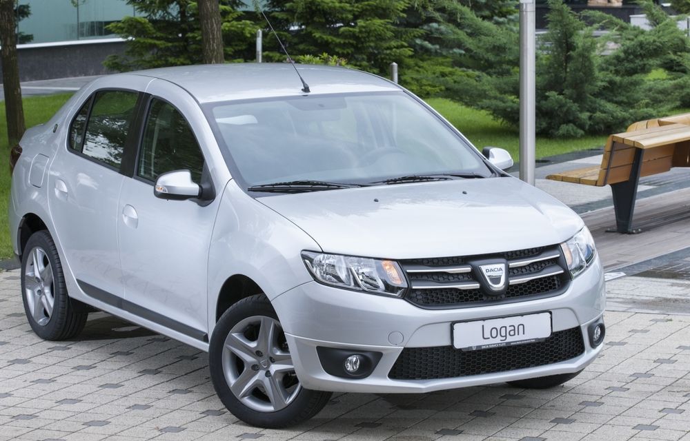 Dacia lansează ediţia specială Logan 10 ani: climatizare automată, comenzi pe uşi şi semnal în oglinzi - Poza 2