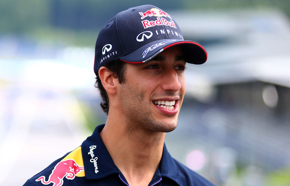 Ricciardo speră să devină campion mondial cu Red Bull - Poza 1