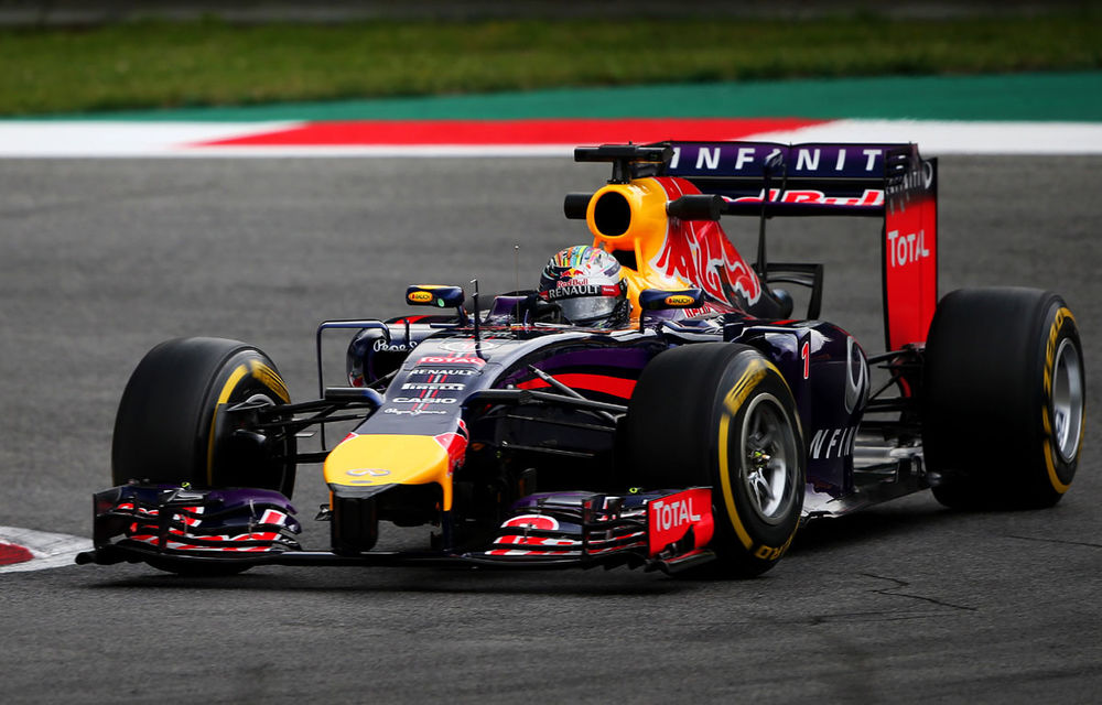 Red Bull susţine că există alternative la motoarele Renault - Poza 1