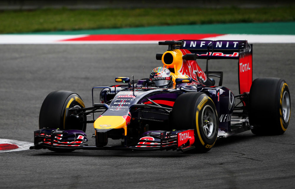 Red Bull ar putea utiliza propriile motoare în Formula 1 sub brandul Infiniti - Poza 1