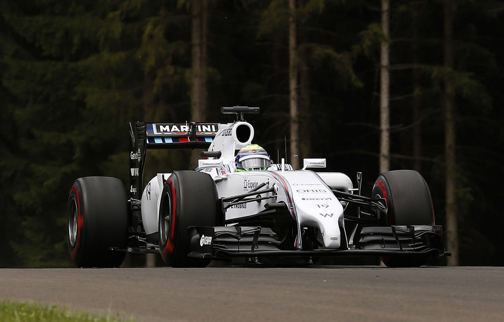 Massa, pole position în Austria pentru Williams, secondat de Bottas! - Poza 1