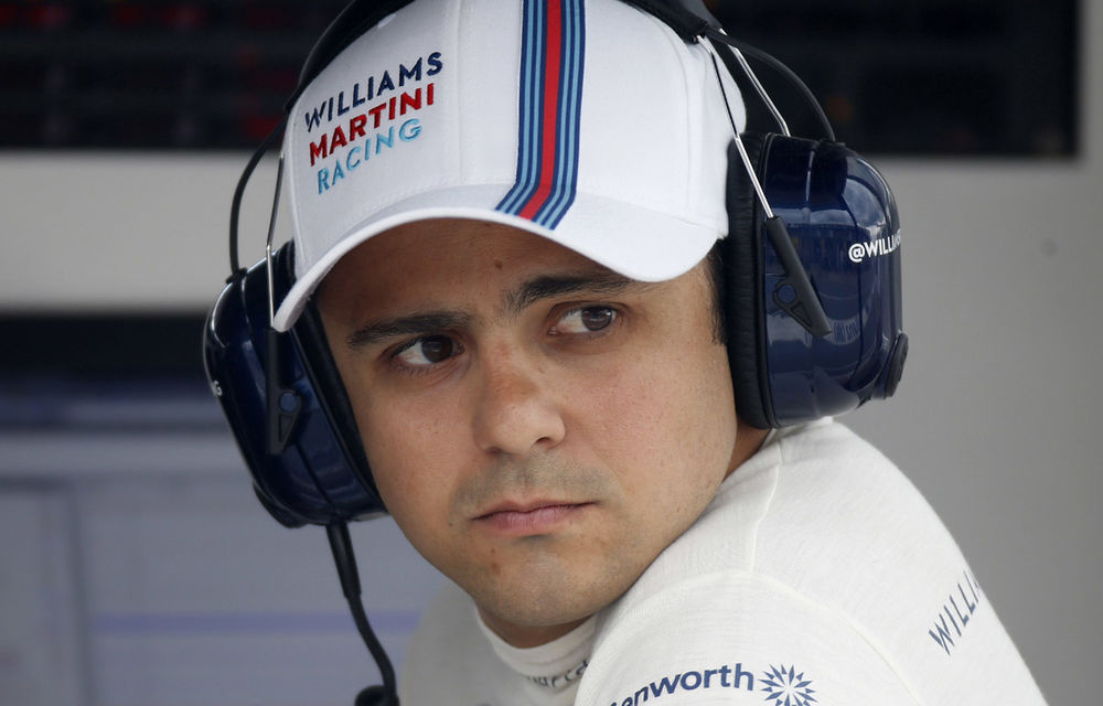 Massa: &quot;Sper ca acest pole să fie doar începutul&quot; - Poza 1
