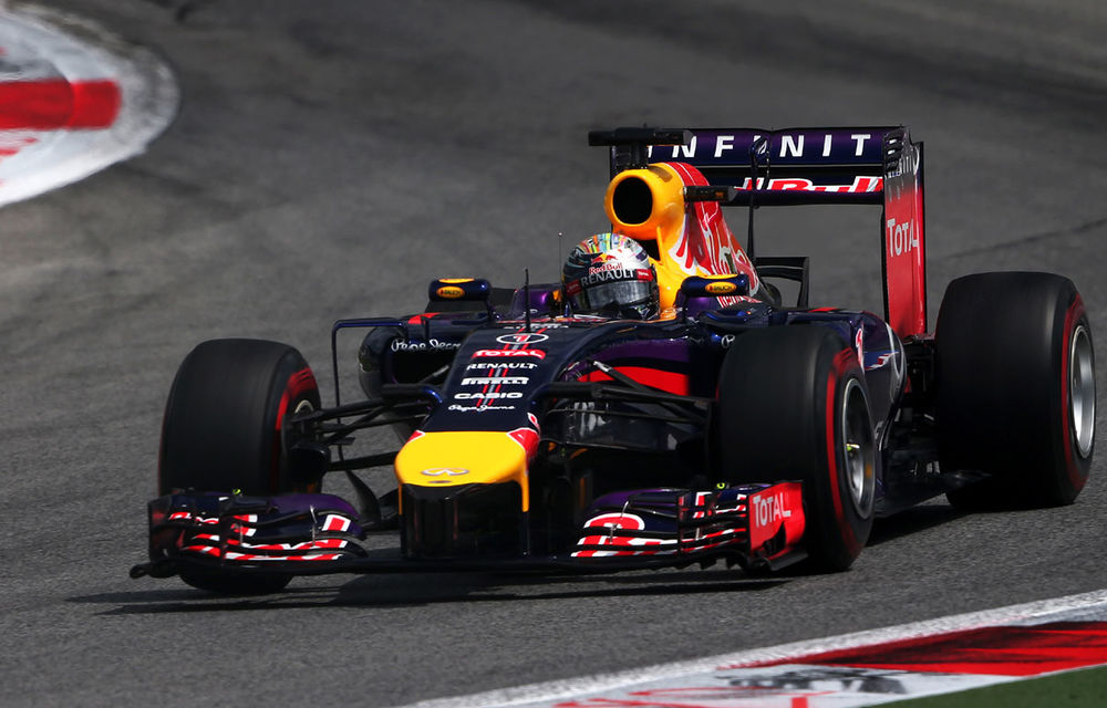 Red Bull: &quot;Fiabilitatea şi performanţele motorului Renault sunt inacceptabile&quot; - Poza 1