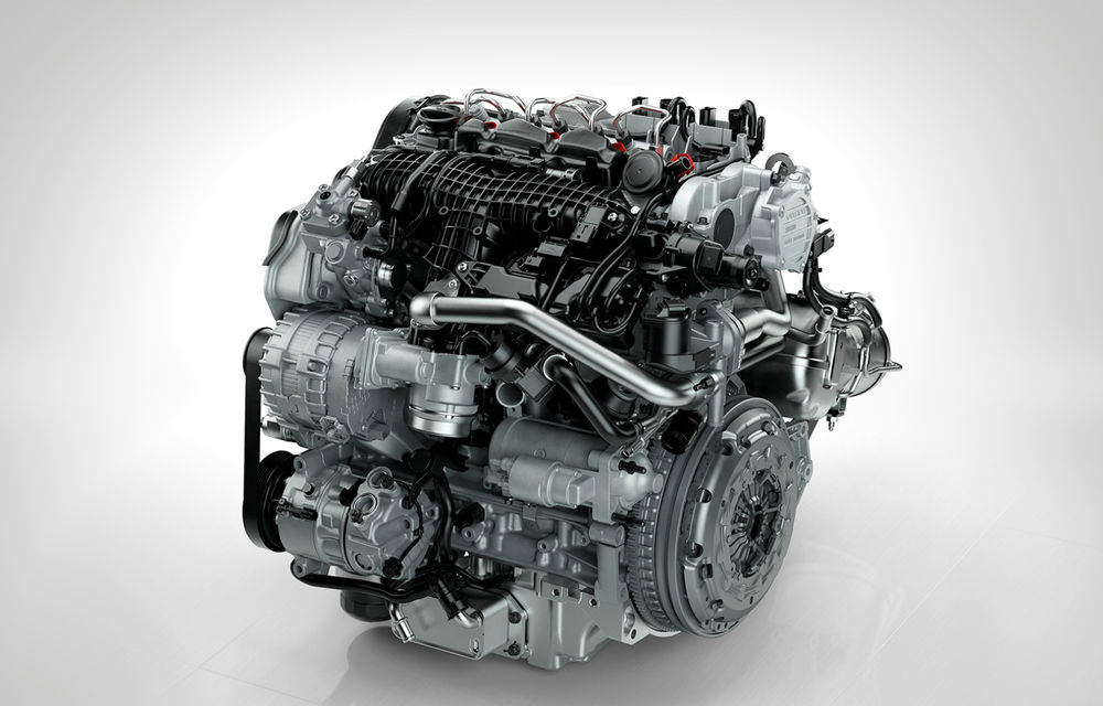 Volvo V40 D4 Drive-E: o versiune diesel de 188 cai putere care consumă doar 3.8 litri/100 km - Poza 1