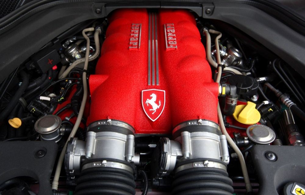 Ferrari abordează trendul eco: emisiile vor fi reduse cu 20% până în 2021 - Poza 1