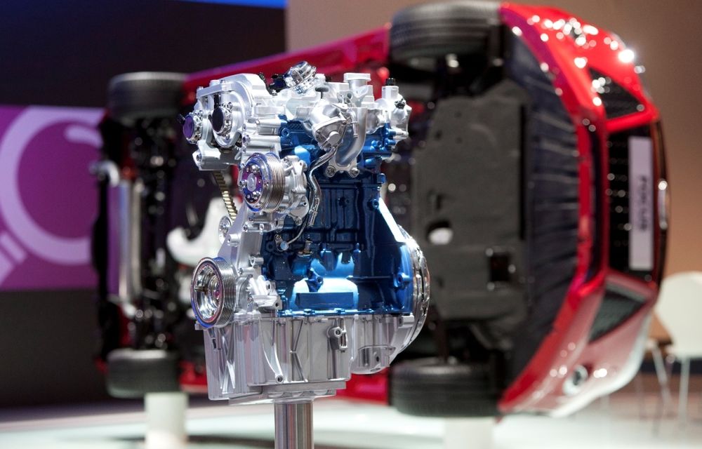 Motorul Anului 2014: Ford 1.0 EcoBoost câştigă premiul cel mare pentru a treia oară la rând. Lista completă a câştigătorilor - Poza 1