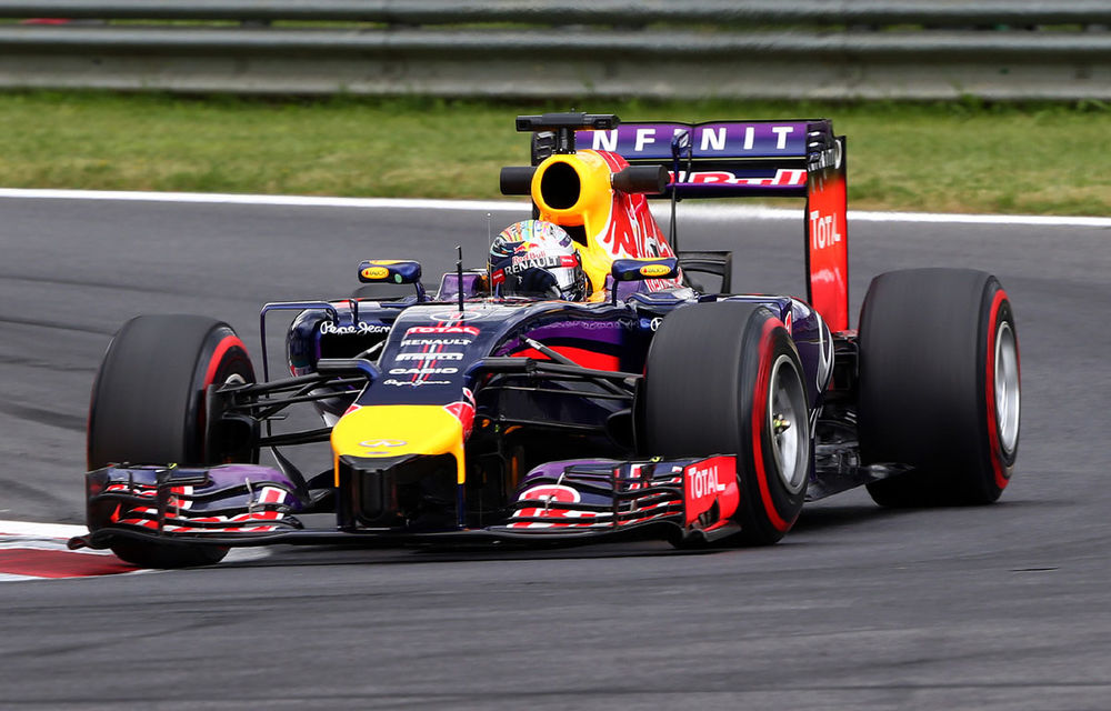 Red Bull ar putea cumpăra divizia de motoare Renault de Formula 1 - Poza 1