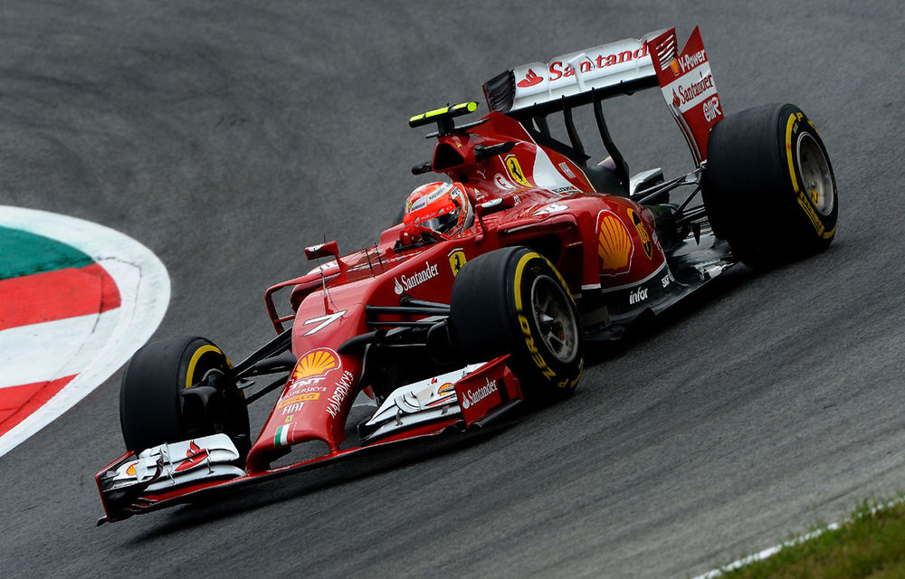 Ferrari: &quot;Motorul nu este singura slăbiciune a monopostului&quot; - Poza 1