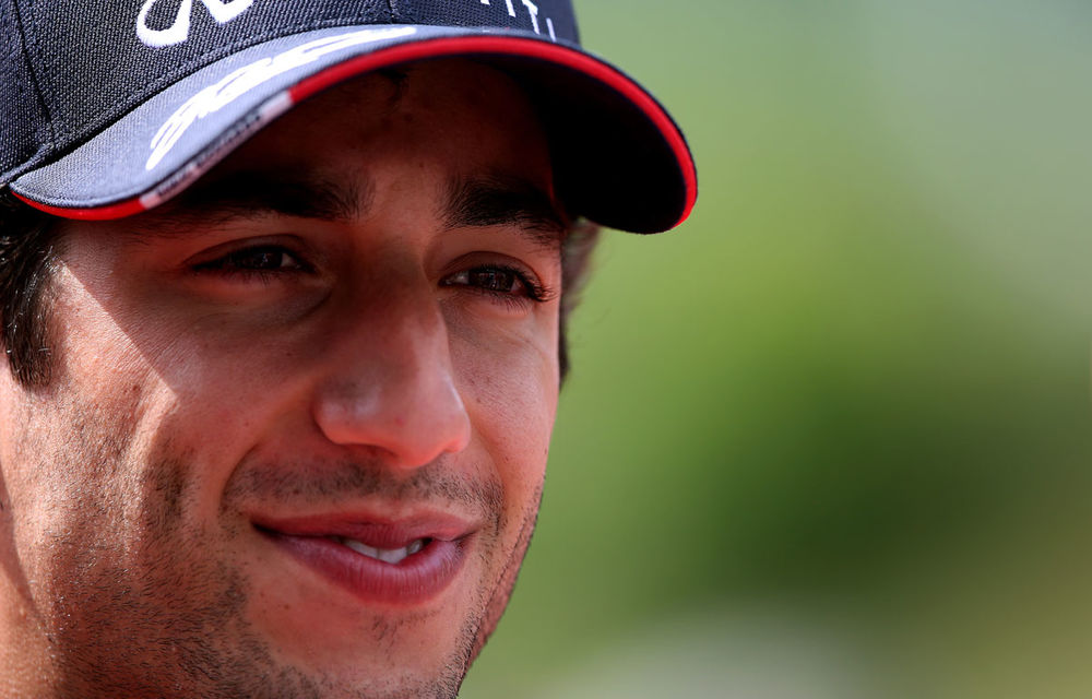 Ricciardo mizează pe un podium în cursa de la Silverstone - Poza 1