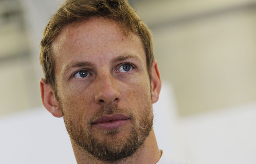 McLaren evită să anunţe dacă îi va prelungi contractul lui Button pentru 2015 - Poza 1