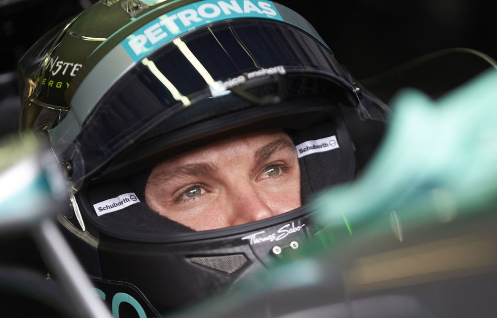 Rosberg admite că nu-i dezvăluie toate secretele lui Hamilton - Poza 1