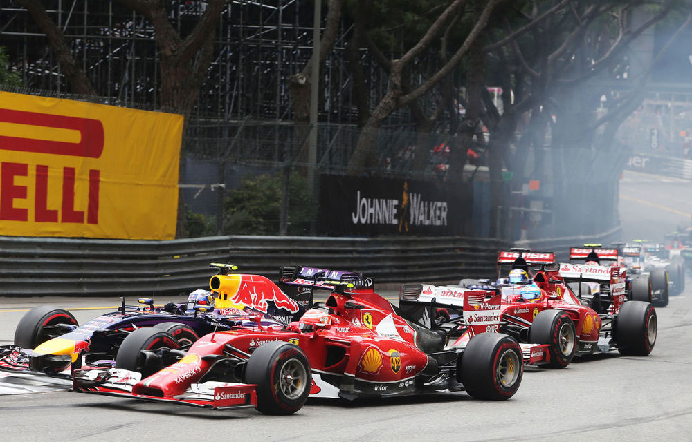 Formula 1, pregătită pentru echipe cu trei monoposturi dacă micile echipe vor da faliment - Poza 1