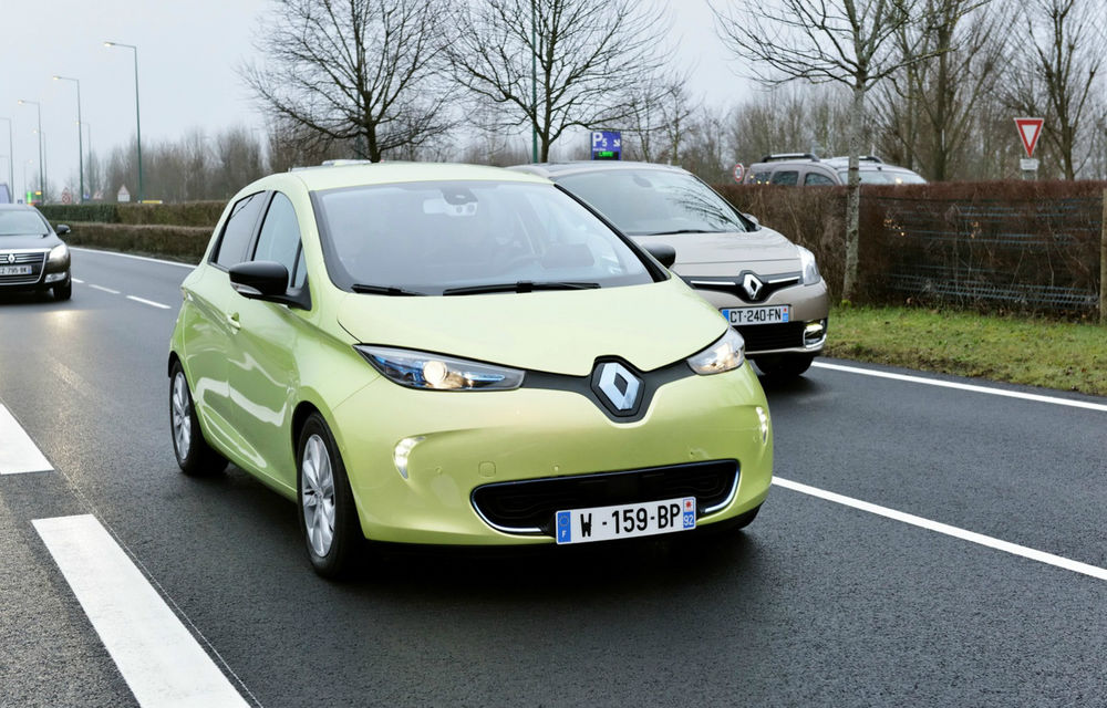 Şeful Renault-Nissan: „Vom lansa primele maşini care se conduc singure în 2018” - Poza 1