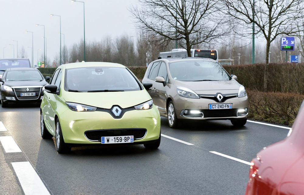 Şeful Renault-Nissan: „Vom lansa primele maşini care se conduc singure în 2018” - Poza 2