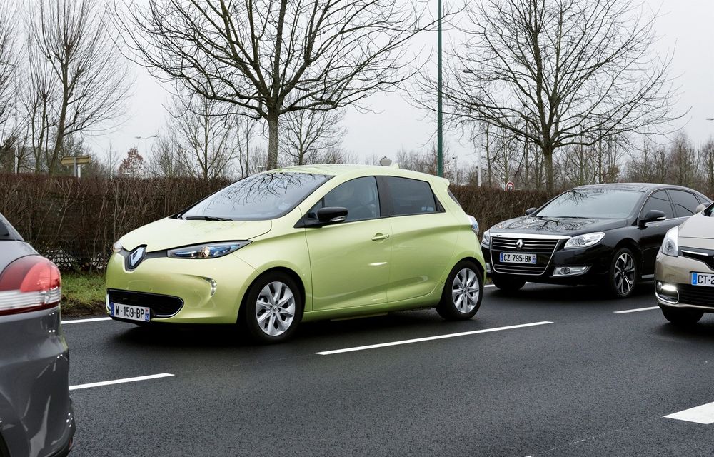 Şeful Renault-Nissan: „Vom lansa primele maşini care se conduc singure în 2018” - Poza 3