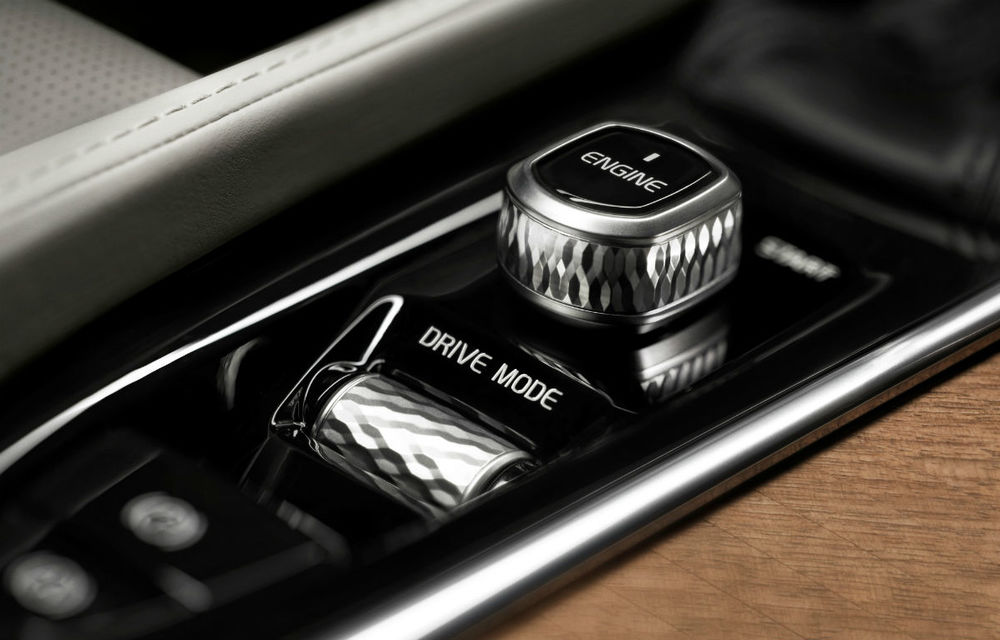 Viitorul Volvo S80 va prelua interiorul digitalizat al noului XC90 - Poza 2